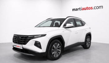 HYUNDAI TUCSON MAXX HYBRID 1.6 TGDi 150CV MODELO 2023 lleno