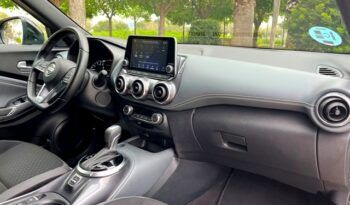 NISSAN JUKE N-CONNECT 1.0 114CV AUTOMATICO MODELO 2022 lleno
