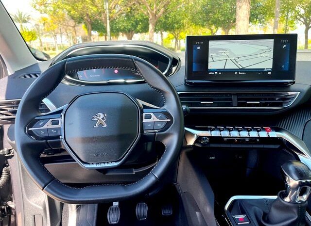 PEUGEOT 3008 ACTIVE PACK 1.5HDI 130CV MODELO 2022 lleno