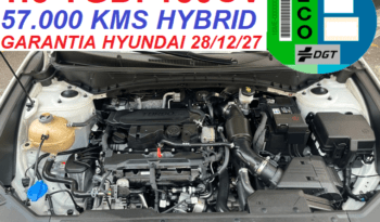 HYUNDAI TUCSON MAXX HYBRID 1.6 TGDi 150CV MODELO 2023 lleno