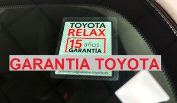 TOYOTA YARIS ACTIVE TECH 1.5 120H HYBRID MODELO 2022 lleno
