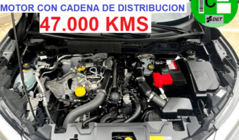 NISSAN JUKE N-CONNECT 1.0 114CV AUTOMATICO MODELO 2022 lleno