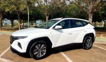 HYUNDAI TUCSON MAXX HYBRID 1.6 TGDi 150CV MODELO 2023 lleno