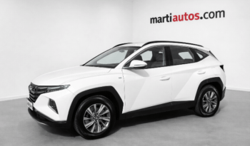 HYUNDAI TUCSON MAXX HYBRID 1.6 TGDi 150CV MODELO 2023 lleno