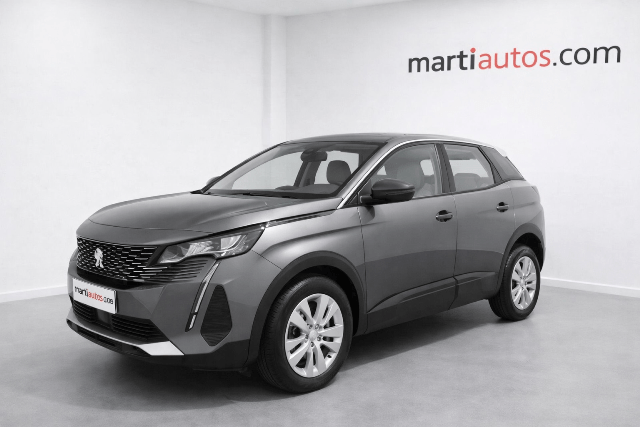 PEUGEOT 3008 ACTIVE PACK 1.5HDI 130CV MODELO 2022 lleno