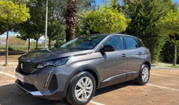 PEUGEOT 3008 ACTIVE PACK 1.5HDI 130CV MODELO 2022 lleno