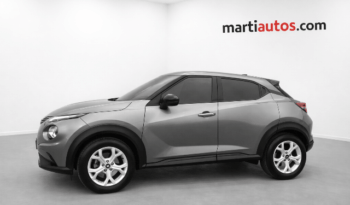 NISSAN JUKE N-CONNECT 1.0 114CV AUTOMATICO MODELO 2022 lleno