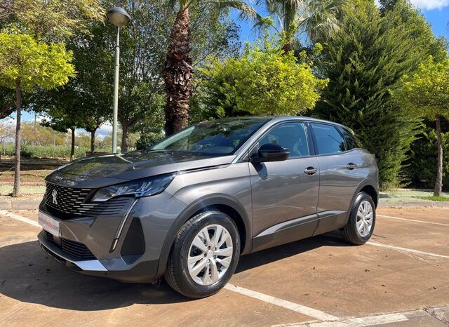 PEUGEOT 3008 ACTIVE PACK 1.5HDI 130CV MODELO 2022 lleno