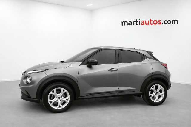 NISSAN JUKE N-CONNECT 1.0 114CV AUTOMATICO MODELO 2022 lleno