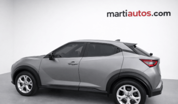 NISSAN JUKE N-CONNECT 1.0 114CV AUTOMATICO MODELO 2022 lleno