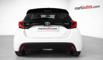 TOYOTA YARIS ACTIVE TECH 1.5 120H HYBRID MODELO 2022 lleno