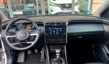 HYUNDAI TUCSON MAXX HYBRID 1.6 TGDi 150CV MODELO 2023 lleno