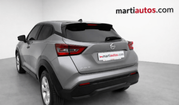 NISSAN JUKE N-CONNECT 1.0 114CV AUTOMATICO MODELO 2022 lleno
