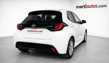 TOYOTA YARIS ACTIVE TECH 1.5 120H HYBRID MODELO 2022 lleno