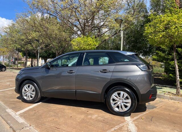 PEUGEOT 3008 ACTIVE PACK 1.5HDI 130CV MODELO 2022 lleno