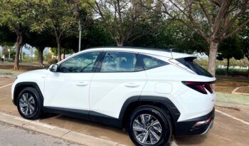 HYUNDAI TUCSON MAXX HYBRID 1.6 TGDi 150CV MODELO 2023 lleno