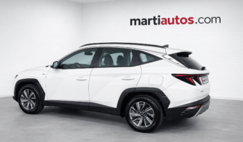 HYUNDAI TUCSON MAXX HYBRID 1.6 TGDi 150CV MODELO 2023 lleno