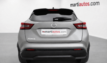 NISSAN JUKE N-CONNECT 1.0 114CV AUTOMATICO MODELO 2022 lleno