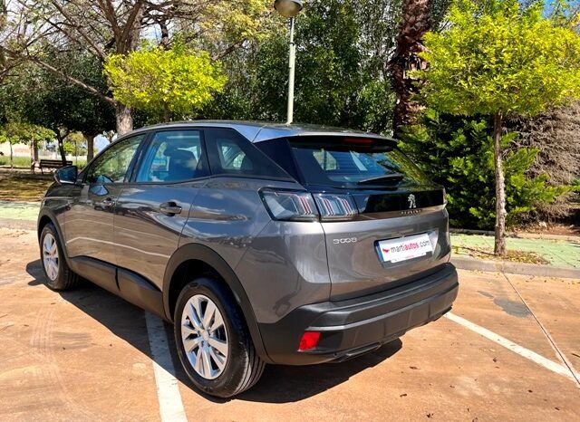 PEUGEOT 3008 ACTIVE PACK 1.5HDI 130CV MODELO 2022 lleno