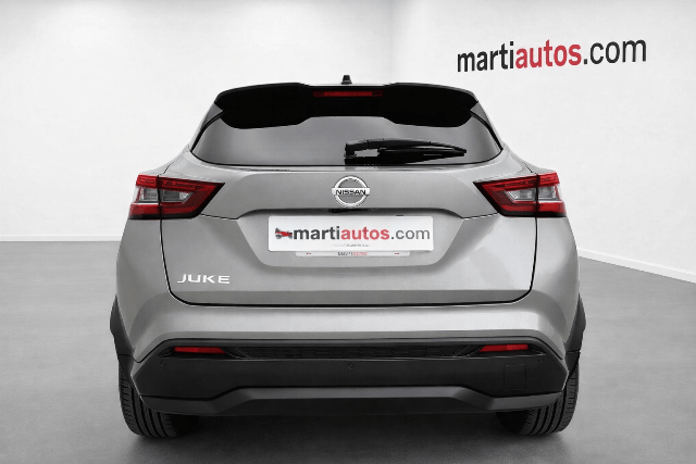 NISSAN JUKE N-CONNECT 1.0 114CV AUTOMATICO MODELO 2022 lleno