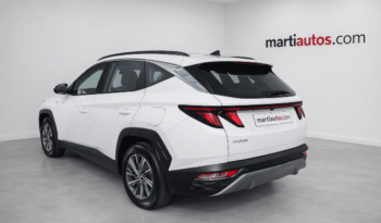 HYUNDAI TUCSON MAXX HYBRID 1.6 TGDi 150CV MODELO 2023 lleno