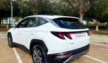 HYUNDAI TUCSON MAXX HYBRID 1.6 TGDi 150CV MODELO 2023 lleno