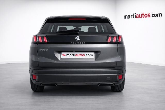PEUGEOT 3008 ACTIVE PACK 1.5HDI 130CV MODELO 2022 lleno