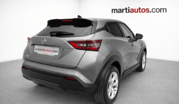 NISSAN JUKE N-CONNECT 1.0 114CV AUTOMATICO MODELO 2022 lleno