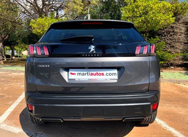 PEUGEOT 3008 ACTIVE PACK 1.5HDI 130CV MODELO 2022 lleno