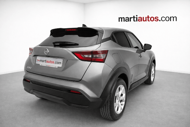 NISSAN JUKE N-CONNECT 1.0 114CV AUTOMATICO MODELO 2022 lleno