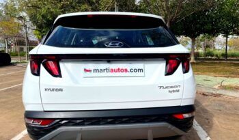 HYUNDAI TUCSON MAXX HYBRID 1.6 TGDi 150CV MODELO 2023 lleno