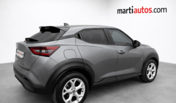 NISSAN JUKE N-CONNECT 1.0 114CV AUTOMATICO MODELO 2022 lleno