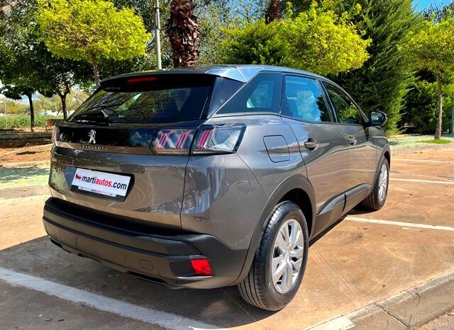 PEUGEOT 3008 ACTIVE PACK 1.5HDI 130CV MODELO 2022 lleno