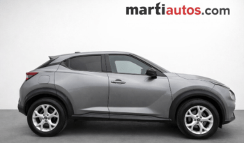 NISSAN JUKE N-CONNECT 1.0 114CV AUTOMATICO MODELO 2022 lleno