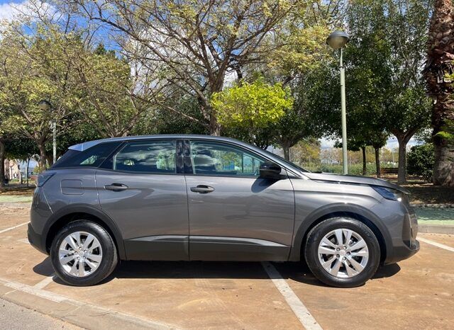 PEUGEOT 3008 ACTIVE PACK 1.5HDI 130CV MODELO 2022 lleno
