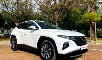 HYUNDAI TUCSON MAXX HYBRID 1.6 TGDi 150CV MODELO 2023 lleno