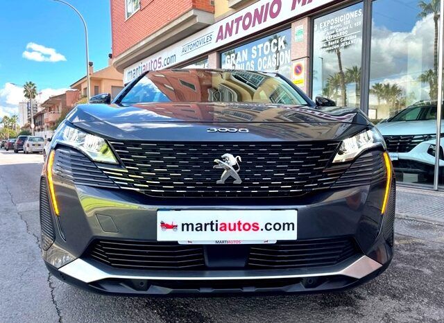 PEUGEOT 3008 ACTIVE PACK 1.5HDI 130CV MODELO 2022 lleno
