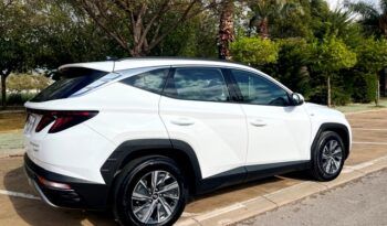 HYUNDAI TUCSON MAXX HYBRID 1.6 TGDi 150CV MODELO 2023 lleno