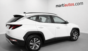 HYUNDAI TUCSON MAXX HYBRID 1.6 TGDi 150CV MODELO 2023 lleno