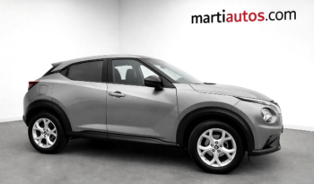 NISSAN JUKE N-CONNECT 1.0 114CV AUTOMATICO MODELO 2022 lleno