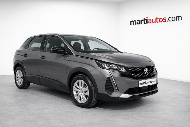 PEUGEOT 3008 ACTIVE PACK 1.5HDI 130CV MODELO 2022 lleno