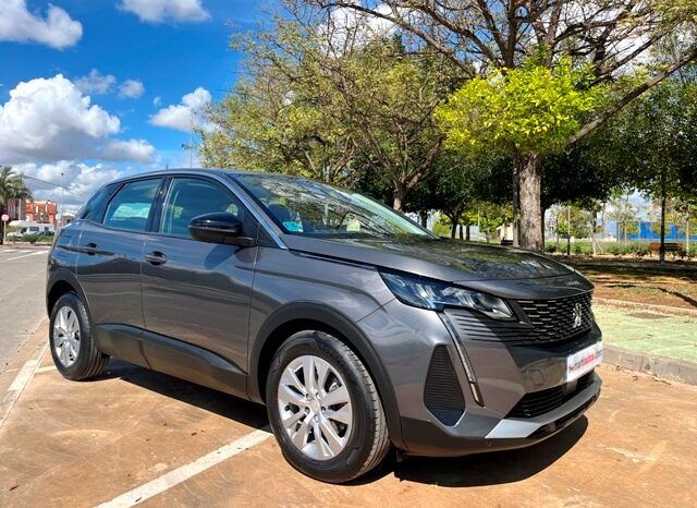 PEUGEOT 3008 ACTIVE PACK 1.5HDI 130CV MODELO 2022 lleno