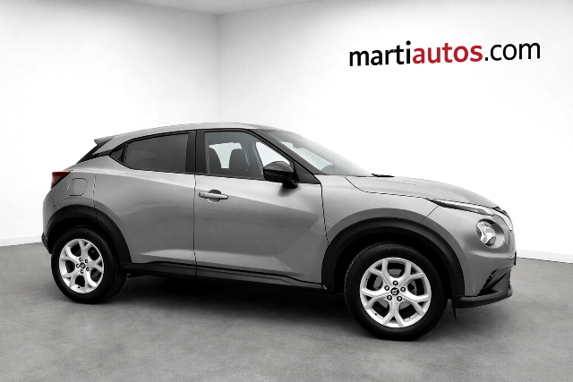 NISSAN JUKE N-CONNECT 1.0 114CV AUTOMATICO MODELO 2022 lleno