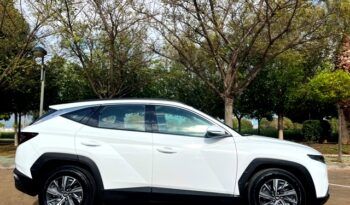 HYUNDAI TUCSON MAXX HYBRID 1.6 TGDi 150CV MODELO 2023 lleno