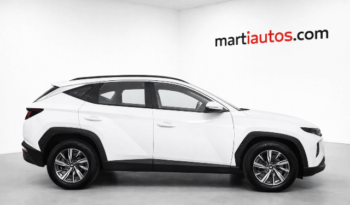HYUNDAI TUCSON MAXX HYBRID 1.6 TGDi 150CV MODELO 2023 lleno