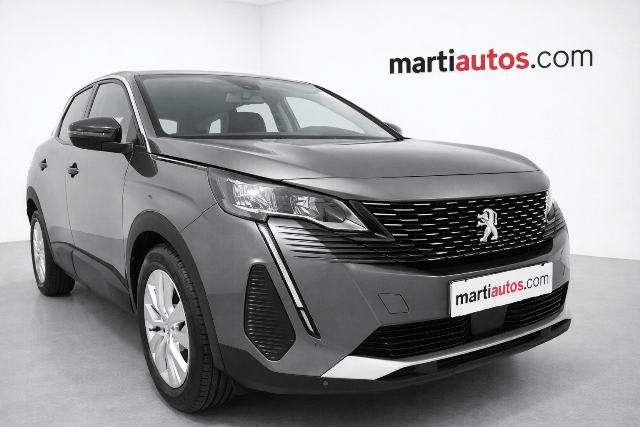 PEUGEOT 3008 ACTIVE PACK 1.5HDI 130CV MODELO 2022 lleno
