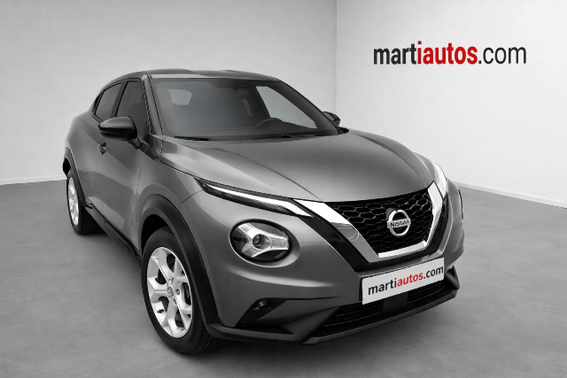 NISSAN JUKE N-CONNECT 1.0 114CV AUTOMATICO MODELO 2022 lleno