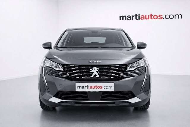 PEUGEOT 3008 ACTIVE PACK 1.5HDI 130CV MODELO 2022 lleno