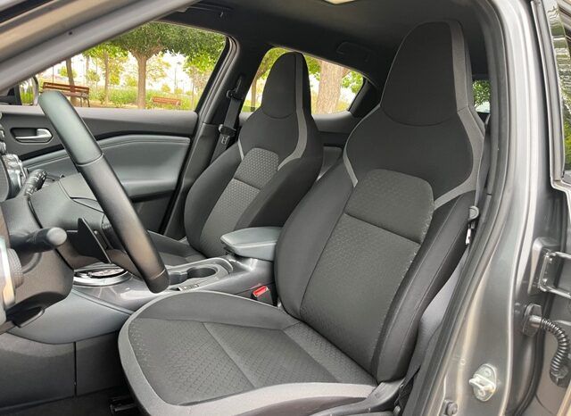 NISSAN JUKE N-CONNECT 1.0 114CV AUTOMATICO MODELO 2022 lleno