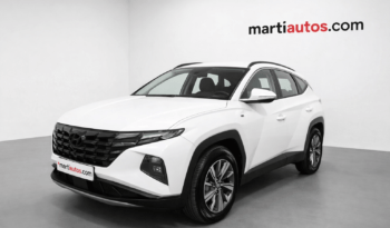 HYUNDAI TUCSON MAXX HYBRID 1.6 TGDi 150CV MODELO 2023 lleno